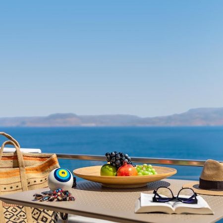 Villa Artemis Ιncreteble Cretan Resindences Collection Sitia  Exterior foto