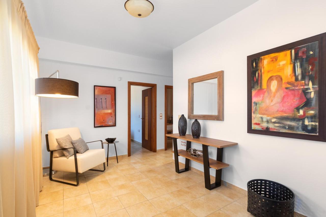 Villa Artemis Ιncreteble Cretan Resindences Collection Sitia  Exterior foto