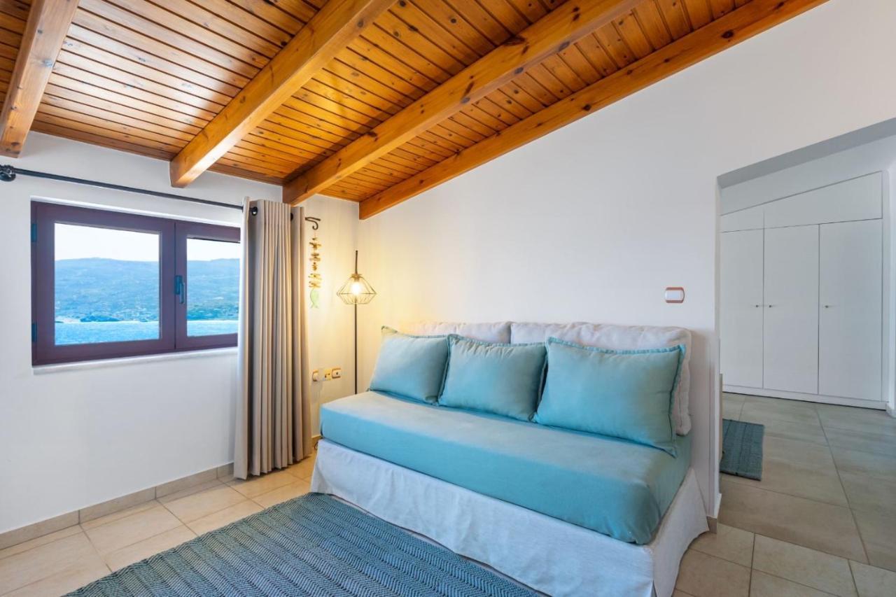 Villa Artemis Ιncreteble Cretan Resindences Collection Sitia  Exterior foto