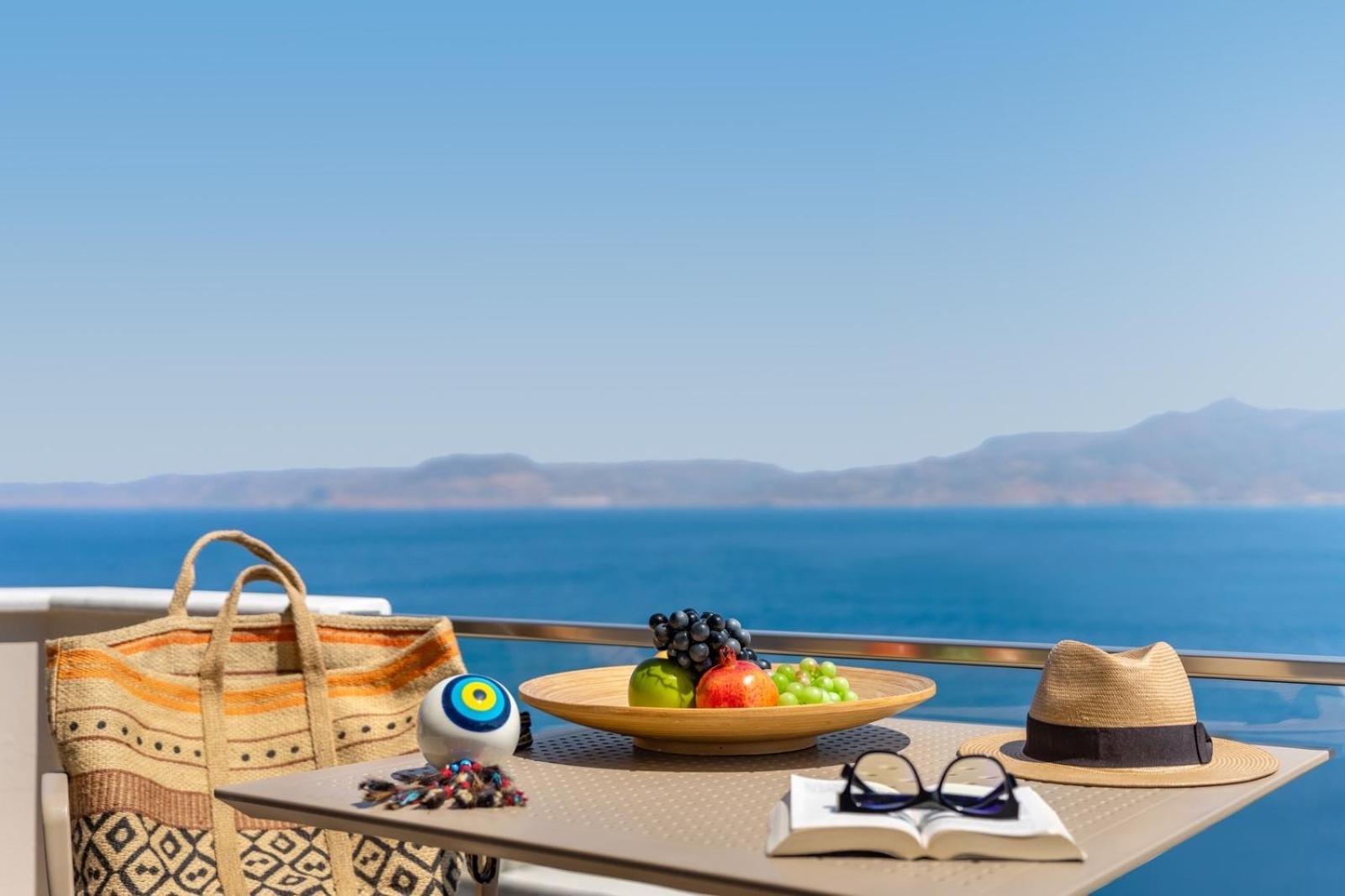 Villa Artemis Ιncreteble Cretan Resindences Collection Sitia  Exterior foto